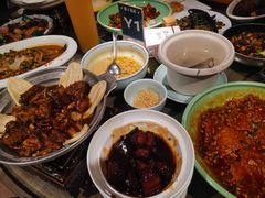 农家红烧肉-小菜园新徽菜(溧阳万达店)