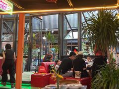 -Famous肥猫墨西哥音乐餐吧(五棵松华熙LIVE店)