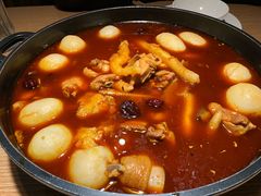 -李子坝梁山鸡(北碚万达五鸡哥店)