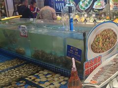 -鲜得莱渔港·小平岛海胆馆(七贤岭店)