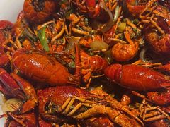 -在老街·淮安大排档·甜麻干煸龙虾·烧烤(河下古镇店)