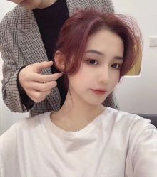-杉影印象日式烫染專門店