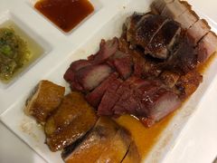 招牌烧味拼盘-大咀港式茶餐厅(恒泰店)