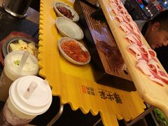 -犟牛家·榴莲烤肉(五棵松店)