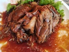 -玉林烤鸭店(定福庄店)