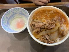 温泉蛋牛丼-食其家·牛丼咖喱(蚂蚁金服店)