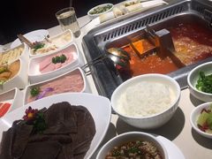 -海底捞火锅(团结桥店)