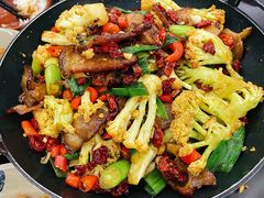 花菜-潇湘阁(三里屯SOHO店)