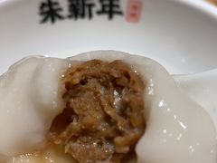 -朱新年·苏式汤团·面点(北寺塔店)