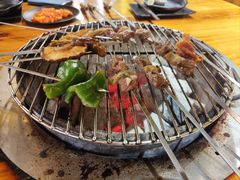 -号令江湖·水浒烤肉(和畅睦邻中心店)
