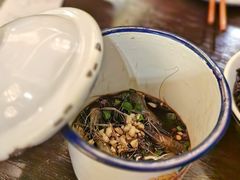 太雕醉河虾（生醉）-咸亨酒店•非遗绍兴菜•中华老字号(堂吃餐厅)