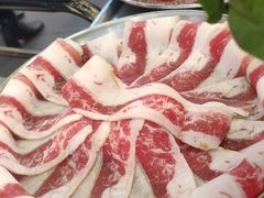 调味牛五花-玄希浪漫厨房·韩料烤肉(湖滨银泰in77店)