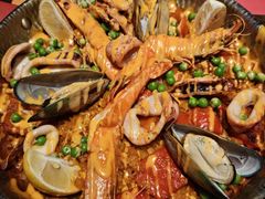 -ZAFFERANO西班牙海鲜饭(上海首店)
