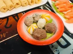 大四喜丸-小龍鳳·港式海鲜打边炉(沙湖路店)