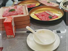 -一绪に寿喜烧(荟聚店)