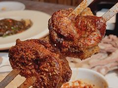 -贯贯吉·清真餐厅(浙江中路店)