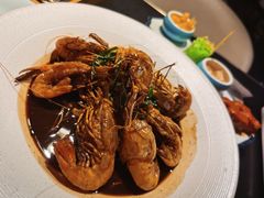 -老头儿油爆虾·1987杭州烟火味(湖滨银泰in77D区店)