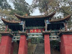 -昆明市金殿名胜区