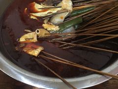 -老瓦房冷锅串串(文殊院店)