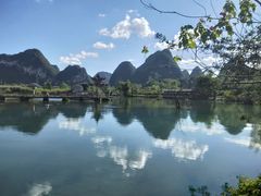 -靖西鹅泉风景区