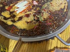 -毛毛老火锅(八年观音桥店)