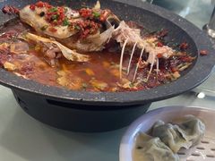 -大清花饺子(山庄店)