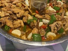 贵妃醉鸡-彭耕记猪油炒小菜(吉联mall店)