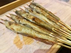 -新华阿喜烧烤(嘉泰雅园店)
