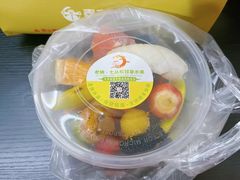 -老炳·七丛松甘草水果