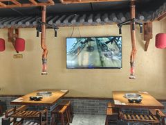 -炭窑水浒烤肉(汉阳鹦鹉巷子店)