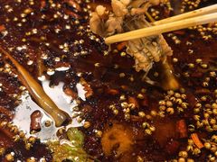 -味之绝热血美蛙鱼火锅(中坝店)