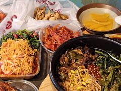 -聚合鑫东北熏酱熟食麻辣面(长阳店)