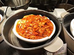 -北京希尔顿逸林酒店-逸轩西餐厅-自助餐厅