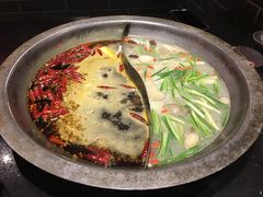 -宽板凳老灶火锅(南礼士路店)
