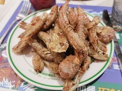 -亚马逊海鲜自助(梅溪湖步步高店)