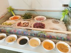 -天际餐厅(广州珠江新城假日酒店)
