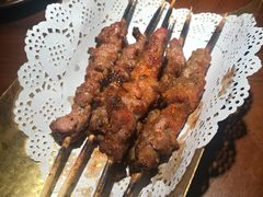 新疆羊肉串-楼兰新疆主题餐厅(苏州中心店)