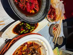 -肥肥虾庄·金牌油焖大虾(杨园滨江时代walk店)