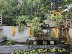 -往来·竹里.宝宝宴.生日宴.团建.宴席(花乡农居店)