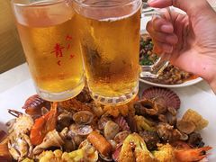 -人和啤酒屋海鲜大排档(营口路店)