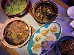 蒜蓉粉丝蒸元贝-啫神·广州地标美食(北京路店)