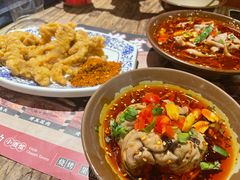 -串大叔炭火烤串·鸡西大冷面刀削面(总店)