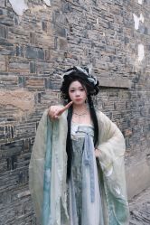 -一揽芳华汉服旗袍体验馆(拙政园店)