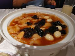 松茸糟熘鱼片-和记小菜(七宝店)