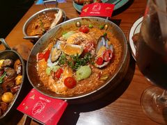 -CRAZYONES西班牙海鲜饭(上海美罗城店)