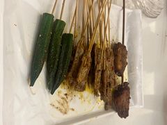 -白仁仔· 活烤海鲜 宵夜(豫园店)