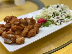 蒜香骨-壹厨饭店(五羊店)