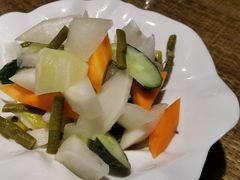 四川泡菜-渝信川菜(长安店)