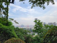 -龟山风景区-龟山电视塔