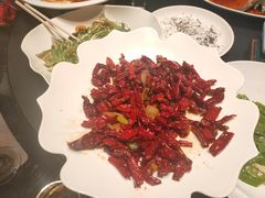 -忆江南·临江鱼馆